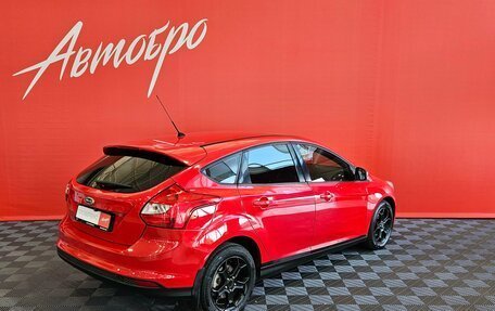 Ford Focus III, 2012 год, 725 000 рублей, 5 фотография