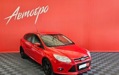 Ford Focus III, 2012 год, 725 000 рублей, 7 фотография