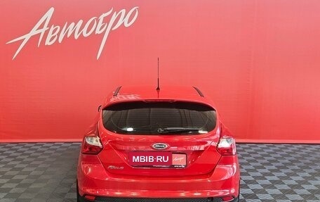 Ford Focus III, 2012 год, 725 000 рублей, 4 фотография