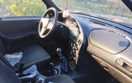 Chevrolet Niva I рестайлинг, 2011 год, 160 000 рублей, 6 фотография