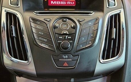 Ford Focus III, 2012 год, 725 000 рублей, 13 фотография