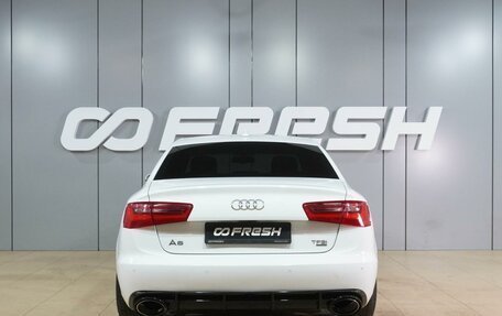 Audi A6, 2011 год, 1 629 000 рублей, 4 фотография