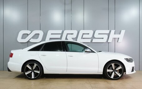 Audi A6, 2011 год, 1 629 000 рублей, 5 фотография