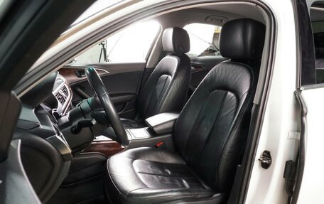 Audi A6, 2011 год, 1 629 000 рублей, 10 фотография