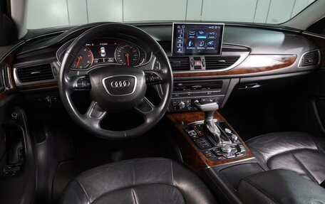 Audi A6, 2011 год, 1 629 000 рублей, 6 фотография