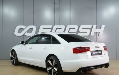 Audi A6, 2011 год, 1 629 000 рублей, 2 фотография