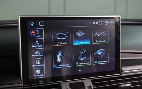 Audi A6, 2011 год, 1 629 000 рублей, 18 фотография