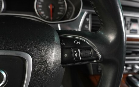 Audi A6, 2011 год, 1 629 000 рублей, 25 фотография