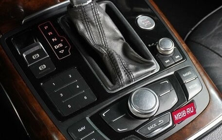 Audi A6, 2011 год, 1 629 000 рублей, 22 фотография