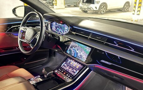 Audi A8, 2020 год, 6 500 000 рублей, 10 фотография