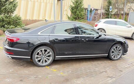 Audi A8, 2020 год, 6 500 000 рублей, 4 фотография