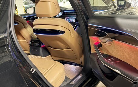 Audi A8, 2020 год, 6 500 000 рублей, 12 фотография