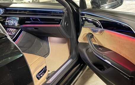 Audi A8, 2020 год, 6 500 000 рублей, 11 фотография