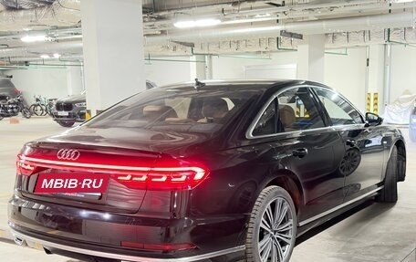 Audi A8, 2020 год, 6 500 000 рублей, 7 фотография