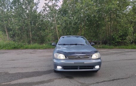 ЗАЗ Sens, 2009 год, 145 000 рублей, 1 фотография