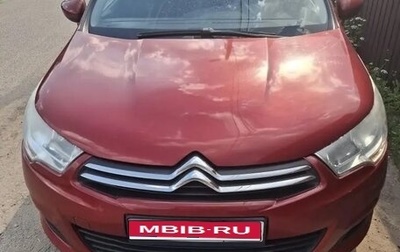 Citroen C4 II рестайлинг, 2011 год, 560 000 рублей, 1 фотография