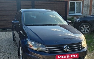 Volkswagen Polo VI (EU Market), 2016 год, 1 350 000 рублей, 1 фотография