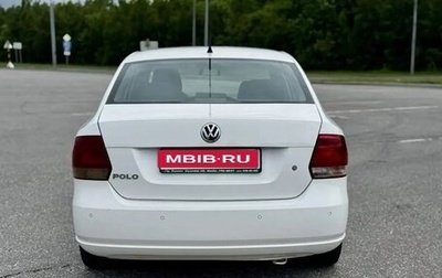 Volkswagen Polo VI (EU Market), 2012 год, 630 000 рублей, 1 фотография