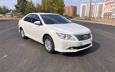 Toyota Camry, 2014 год, 1 550 000 рублей, 1 фотография