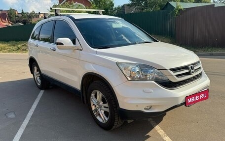 Honda CR-V III рестайлинг, 2012 год, 1 290 000 рублей, 1 фотография