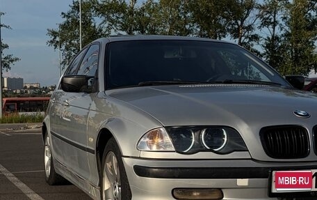 BMW 3 серия, 2000 год, 650 000 рублей, 1 фотография