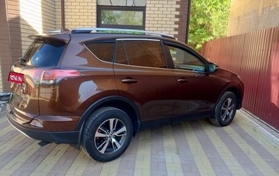 Toyota RAV4, 2017 год, 2 500 000 рублей, 1 фотография