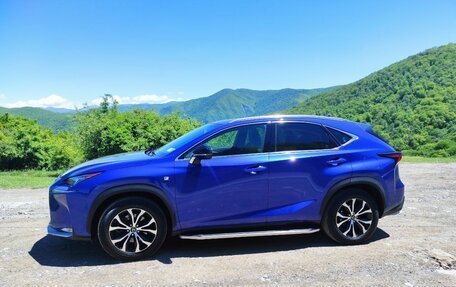 Lexus NX I, 2015 год, 2 950 000 рублей, 1 фотография