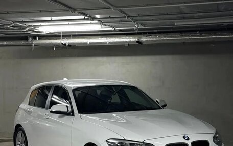 BMW 1 серия, 2012 год, 1 250 000 рублей, 1 фотография