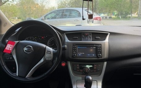 Nissan Sentra, 2014 год, 930 000 рублей, 1 фотография
