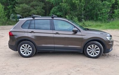 Volkswagen Tiguan II, 2020 год, 2 650 000 рублей, 1 фотография