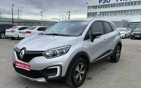 Renault Kaptur I рестайлинг, 2018 год, 1 395 000 рублей, 1 фотография