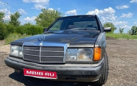 Mercedes-Benz 190 (W201), 1989 год, 250 000 рублей, 1 фотография