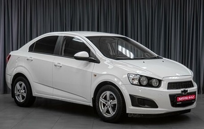 Chevrolet Aveo III, 2012 год, 649 000 рублей, 1 фотография