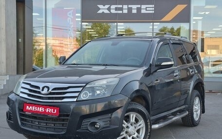 Great Wall Hover H3 I, 2012 год, 619 000 рублей, 1 фотография