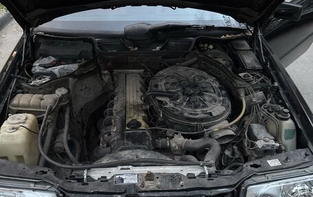 Mercedes-Benz W124, 1992 год, 850 000 рублей, 17 фотография