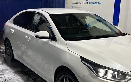 KIA K3, 2018 год, 1 700 000 рублей, 4 фотография