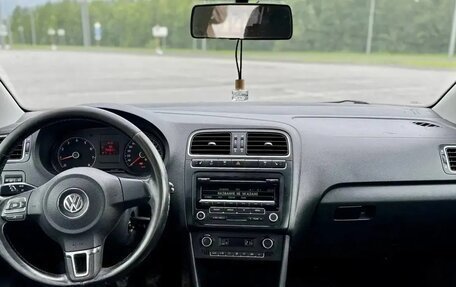 Volkswagen Polo VI (EU Market), 2012 год, 630 000 рублей, 10 фотография