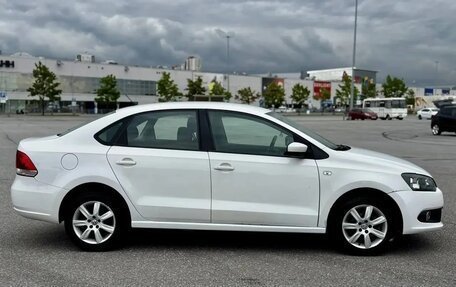 Volkswagen Polo VI (EU Market), 2012 год, 630 000 рублей, 6 фотография