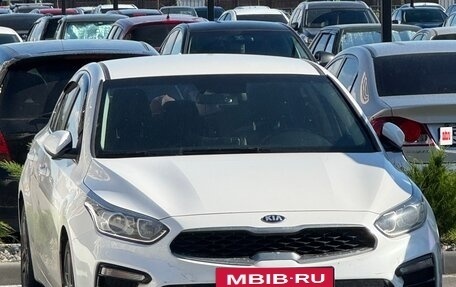KIA K3, 2018 год, 1 700 000 рублей, 2 фотография
