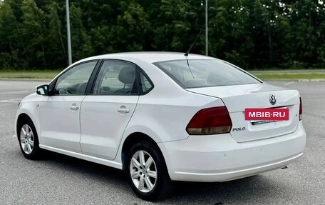 Volkswagen Polo VI (EU Market), 2012 год, 630 000 рублей, 2 фотография