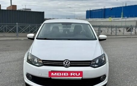Volkswagen Polo VI (EU Market), 2012 год, 630 000 рублей, 4 фотография