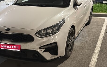 KIA K3, 2018 год, 1 700 000 рублей, 3 фотография