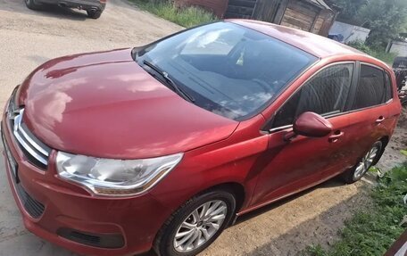 Citroen C4 II рестайлинг, 2011 год, 560 000 рублей, 3 фотография