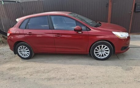 Citroen C4 II рестайлинг, 2011 год, 560 000 рублей, 2 фотография