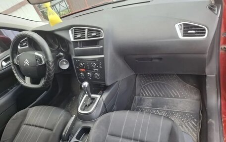Citroen C4 II рестайлинг, 2011 год, 560 000 рублей, 9 фотография