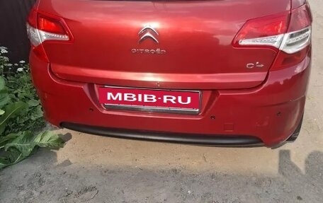 Citroen C4 II рестайлинг, 2011 год, 560 000 рублей, 4 фотография