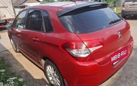 Citroen C4 II рестайлинг, 2011 год, 560 000 рублей, 5 фотография