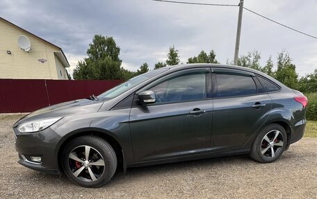 Ford Focus III, 2017 год, 1 115 000 рублей, 3 фотография