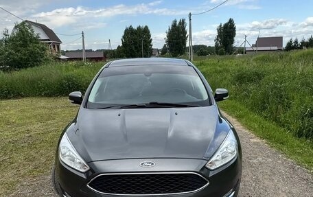 Ford Focus III, 2017 год, 1 115 000 рублей, 4 фотография