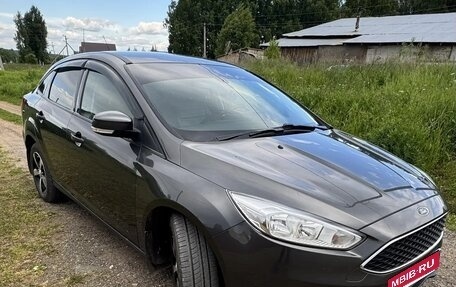 Ford Focus III, 2017 год, 1 115 000 рублей, 5 фотография